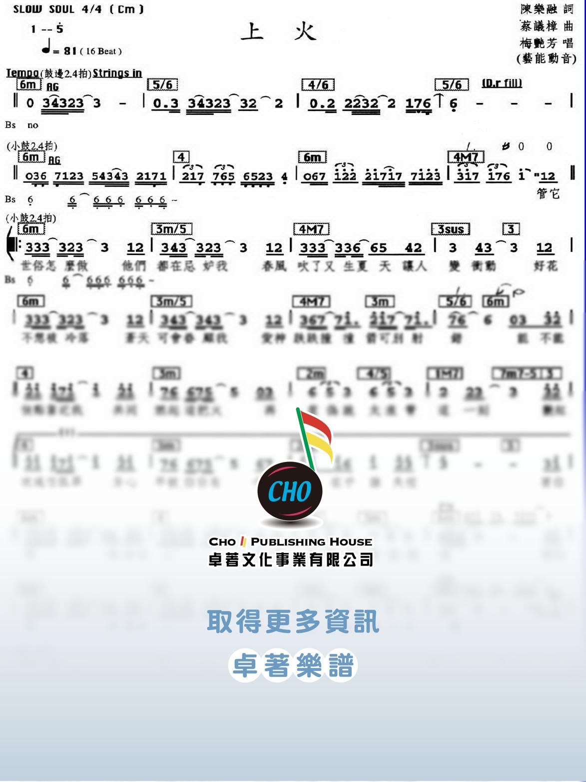 上火